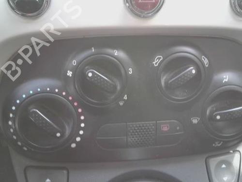 Used Climate control Climate control FIAT 500 (312_) 1.3 D Multijet (312AXB1A) (75 hp) 34184606 34184606