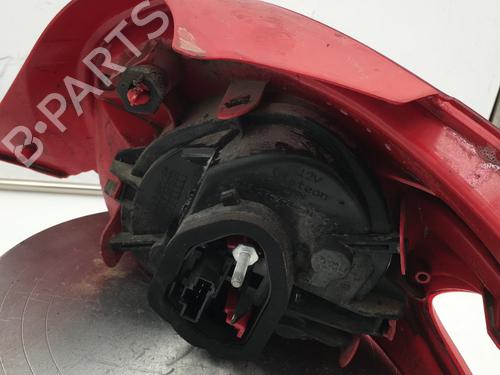Left taillight PEUGEOT 208 I (CA_, CC_) 1.2 VTI 82 | BP30458077C34