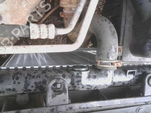 Køler PEUGEOT 206 Hatchback (2A/C) 1.1 i (60 hp) 28382434