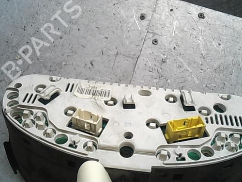 Kombiinstrument PEUGEOT 206 Hatchback (2A/C) 1.9 D | BP30590228C47 