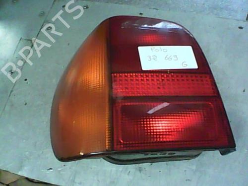 Used Left taillight VW POLO III (6N1) 60 1.4 (60 hp) 22036347