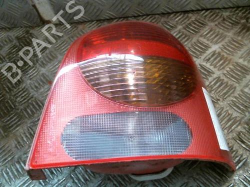 Used Right taillight RENAULT TWINGO I (C06_) 1.2 (C066, C068) (58 hp) 20998176