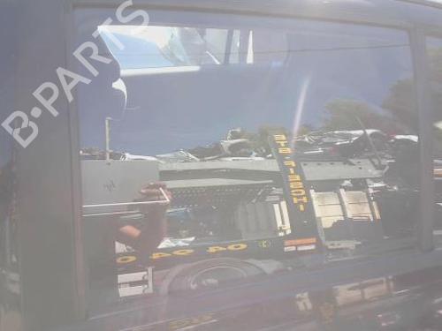 Dør rude ventre bagtil TOYOTA YARIS (_P9_) 1.33 VVT-i (NSP90_, NSP90R) (100 hp) 27891859