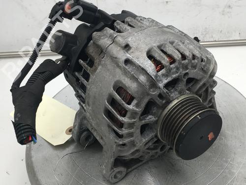 Used Alternator Alternator PEUGEOT 2008 II (UD_, US_, UY_, UJ_, UR_, UC_) 1.2 PureTech 130 (USHNS, URHNS) (130 hp) 31802376 31802376