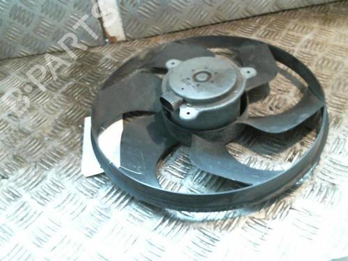 Used Radiator fan RENAULT CLIO III (BR0/1, CR0/1) 1.5 dCi (75 hp) 20992432