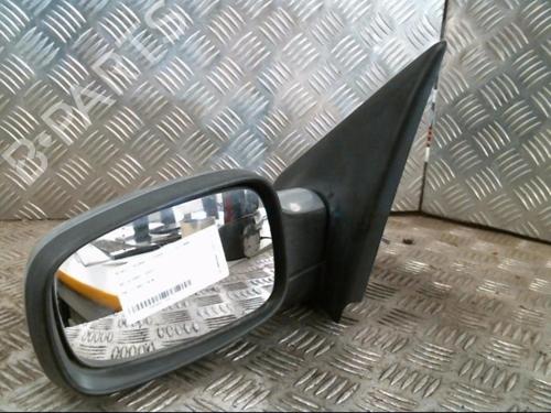 Used Left mirror RENAULT MEGANE II (BM0/1_, CM0/1_) 1.9 dCi (BM0G, CM0G) (120 hp) 22036490