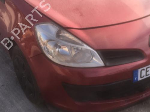 Washer pump RENAULT CLIO III (BR0/1, CR0/1) 1.5 dCi (BR17, CR17) | BP30600370E24 