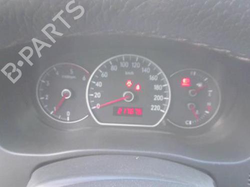 Kombiinstrument FIAT SEDICI (189_) 1.9 D Multijet 4x4 (120 hp) 31363014