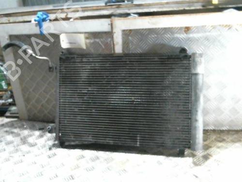 Used AC radiator PEUGEOT 206 SW (2E/K) 1.6 HDi 110 (109 hp) 20997781