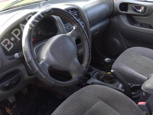Right mirror HYUNDAI SANTA FÉ I (SM) 2.0 CRDi 4x4 | BP22041112C27 