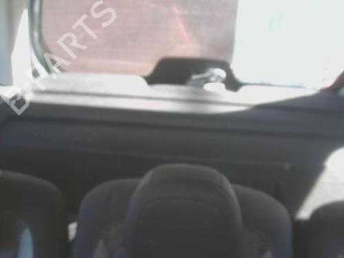 Used Rear parcel shelf Rear parcel shelf PEUGEOT PARTNER Tepee 1.6 HDi (114 hp) 33831413 33831413