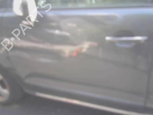 Used Left front door Left front door PEUGEOT 3008 I MPV (0U_) [2009-2017] 36023958 36023958