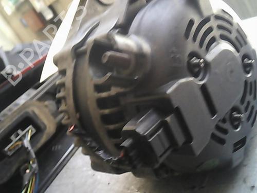Used Alternator Alternator FORD FOCUS C-MAX (DM2) 2.0 TDCi (133 hp) 21000431 21000431