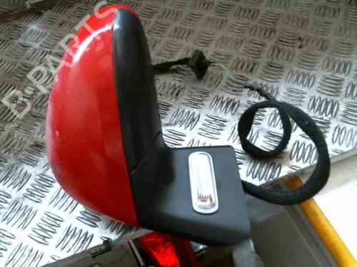 Left mirror CITROËN C4 Coupe (LA_) 1.6 HDi | BP22039474C26 