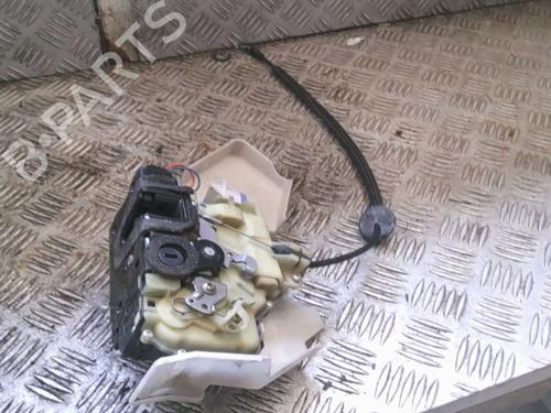 Rear right lock VW POLO (9N_, 9A_) 1.2 12V | BP22228931C99 
