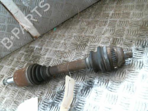 Used Left rear driveshaft SMART CITY-COUPE (450) 0.6 (S1CLA1, 450.341) (55 hp) 20998309