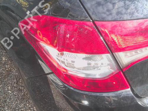 Used Left taillight CITROËN C4 II (NC_) 1.6 HDi 115 (114 hp) 29116807