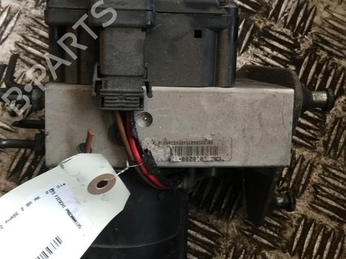 Used ABS pump ABS pump MERCEDES-BENZ C-CLASS T-Model (S202) C 200 T CDI (202.194) (102 hp) 34219330 34219330