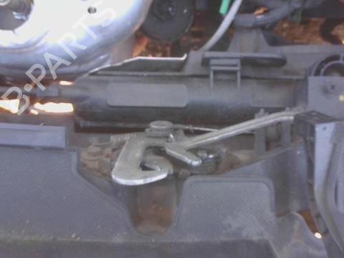 hjelmlås CITROËN C3 II (SC_) 1.4 (73 hp) 31642280