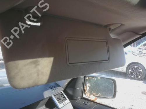 Used Right sun visor LAND ROVER RANGE ROVER SPORT I (L320) 2.7 D 4x4 (190 hp) 29505345