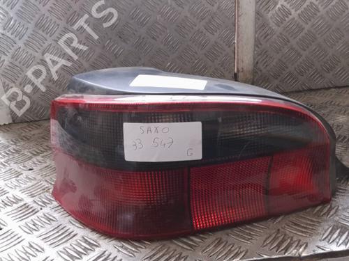 Left taillight CITROËN SAXO (S0, S1) 1.0 X | BP20998949C34 