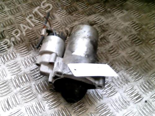 Used Starter Starter PEUGEOT 206 Hatchback (2A/C) 1.4 i (75 hp) 20989930 20989930