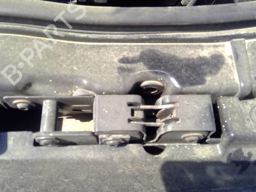 Used Hood lock AUDI TT (8J3) 2.0 TFSI (200 hp) 25768414