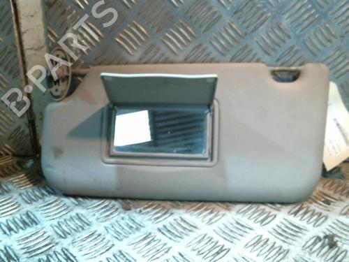Used Right sun visor FORD FUSION (JU_) 1.4 (80 hp) 20994553