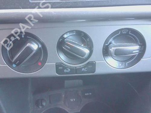 Commande Chauffage VW POLO V (6R1, 6C1) 1.6 TDI (90 hp) 29569530