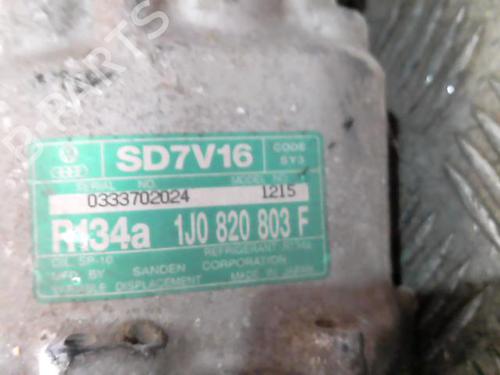 AC compressor AUDI TT (8N3) 1.8 T | BP21826188M34 