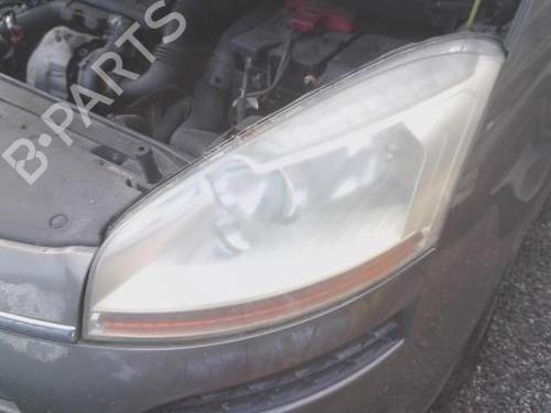 Venstre forlygte CITROËN C4 Picasso I MPV (UD_) 1.6 HDi (109 hp) 28041488
