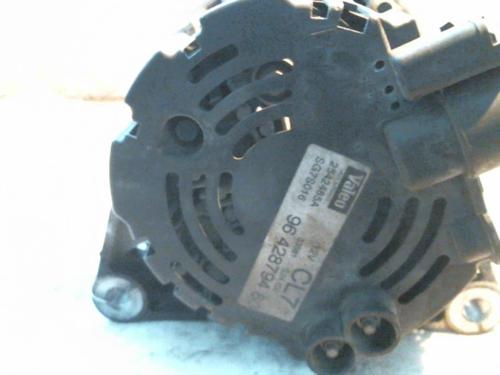 Used Alternator Alternator CITROËN C3 I (FC_, FN_) 1.4 i (73 hp) 20992789 20992789