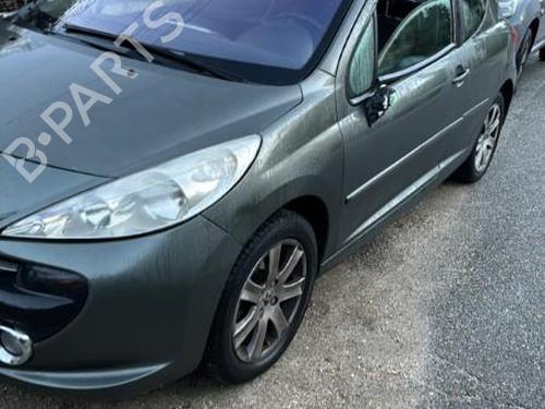 Køler PEUGEOT 207 (WA_, WC_) 1.6 16V VTi | BP20997398M31 