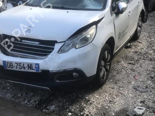 Left rear window switch PEUGEOT 2008 I (CU_) 1.6 HDi | BP30792487I29  - Image 5