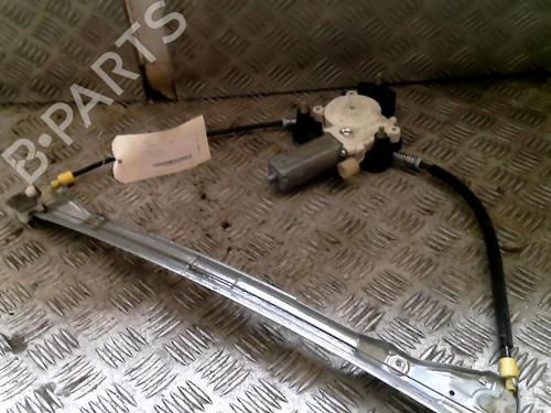 Used Front right window mechanism RENAULT CLIO II (BB_, CB_) 1.2 16V (BB05, BB0W, BB11, BB27, BB2T, BB2U, BB2V, CB05,... (75 hp) 20994156