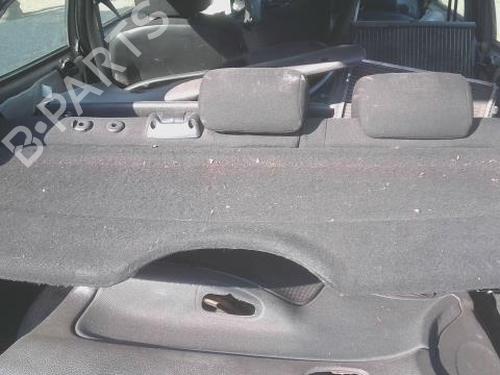 Hoedenplank PEUGEOT 206 Hatchback (2A/C) 2.0 HDI 90 (90 hp) 29567654