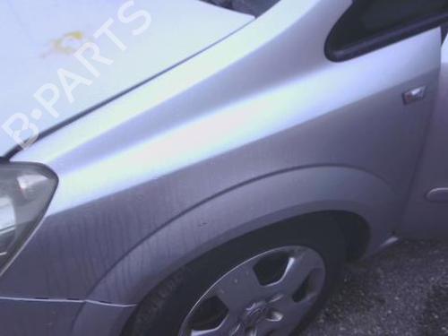 Used Left front fenders Left front fenders OPEL ZAFIRA / ZAFIRA FAMILY B (A05) 1.9 CDTI (M75) (120 hp) 31183710 31183710