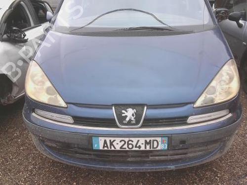 Pièces Détachées Usagées PEUGEOT 807 (EB_) 2.2 HDi (163 hp) 4395977