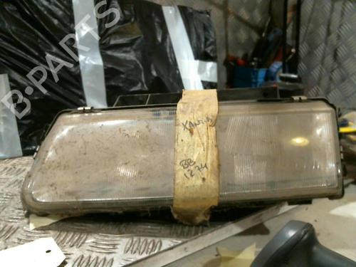 Used Left headlight CITROËN XANTIA (X1_, X2_) 2.0 i (121 hp) 22041334