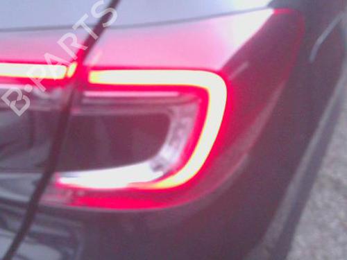 Højre baglygte RENAULT CAPTUR II (HF_) TCe 100 (HFMT) (101 hp) 30938338