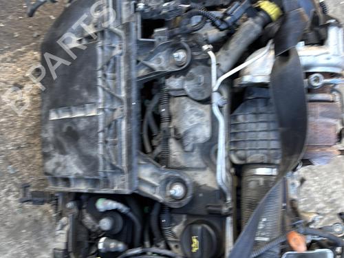 Motor PEUGEOT 207 (WA_, WC_) 1.4 HDi (68 hp) 28071619