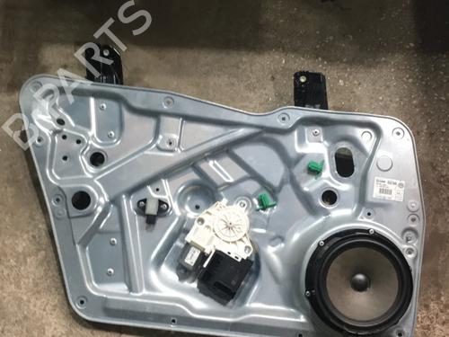 Front left window mechanism VW TIGUAN (5N_) 2.0 TDI | BP30642811C22