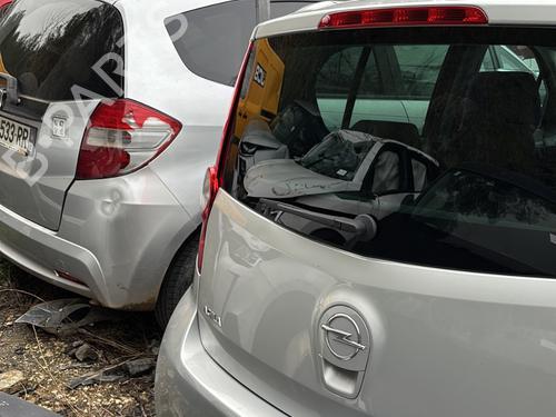 Front right interior door handle OPEL AGILA B (H08) 1.2 (F68) | BP24116810I14  - Image 6