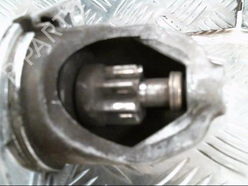 Used Starter NISSAN MICRA II (K11) [1992-2007]  21001287