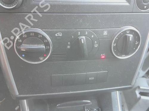 Used Climate control MERCEDES-BENZ B-CLASS Sports Tourer (W245) B 180 (245.232) (116 hp) 28071467