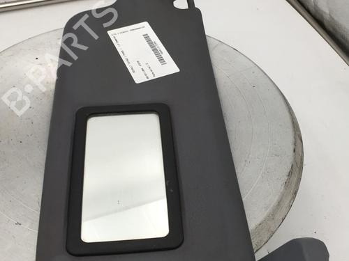 Used Left sun visor RENAULT TWINGO I (C06_) 1.2 (C066, C068) (58 hp) 31595719