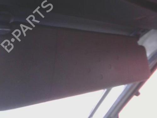 Used Right sun visor Right sun visor RENAULT RAPID Box Body/MPV (F40_, G40_) 1.4 (F40D) (79 hp) 32368348 32368348