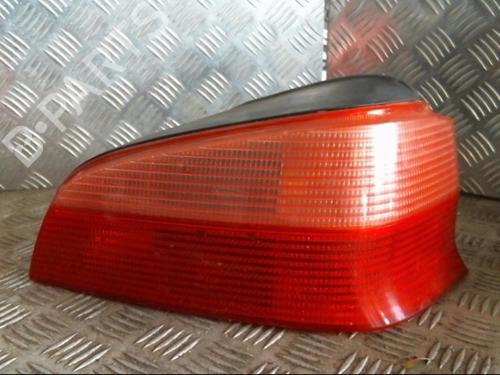 Used Right taillight PEUGEOT 106 II (1A_, 1C_) 1.1 i (60 hp) 20998874