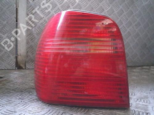 Used Left taillight VW POLO (6N2) 1.4 (60 hp) 22040515