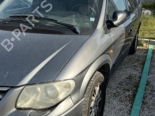 Rear right quarter glass CHRYSLER VOYAGER IV (RG, RS) 2.8 CRD | BP22042070C92 